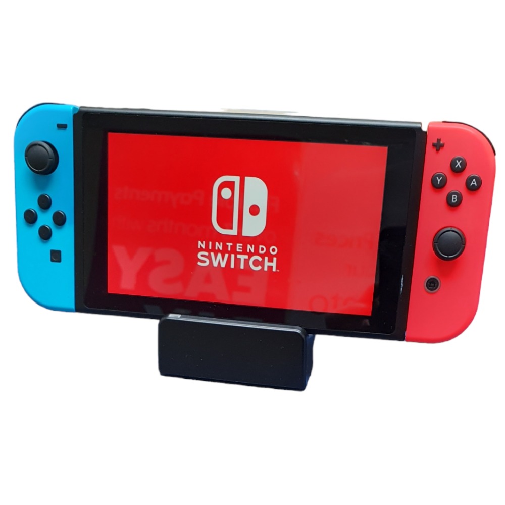 Nintendo Switch Console 32GB, console only Own4Less